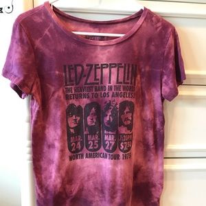 Forever 21 Led-zeppelin shirt